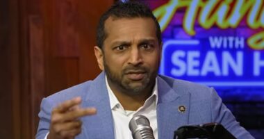 Kash Patel says Arizona cops stymied FBI prob into Guthrie case