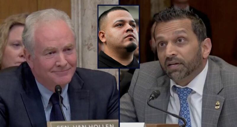 Kash Patel's comments raise questions about gag order