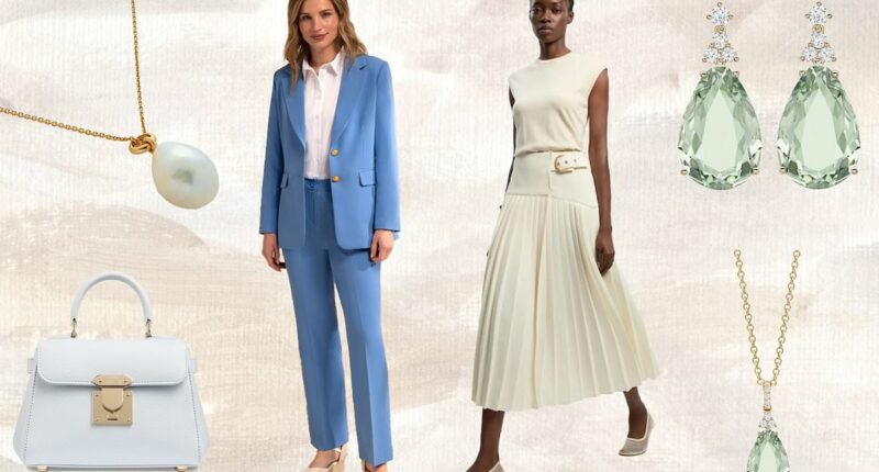 Kate Middleton's Italy wardrobe: All the Princess' fashion pieces - and how to recreate her chic outfits on the high street