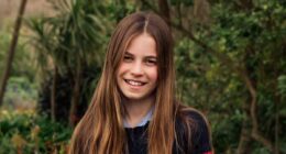Kate and William post charming snap of daughter to mark her 11th birthday