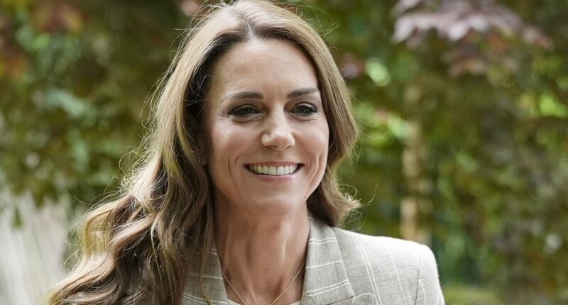 Kate 'came back buzzing' from Italy trip reveals Prince William