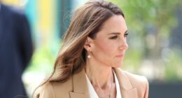 Kate's difficult first year back at work after cancer