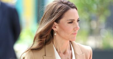Kate's difficult first year back at work after cancer