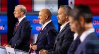 Katie Porter fires back at battle cry slamming GOP opponent