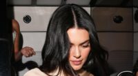 Kendall Jenner embraces the 'fake nipple' theme at Met Gala afterparty
