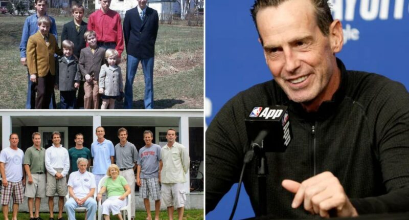 Kenny Atkinson's brother on Cavs coach's rise from LI roots to brink of NBA Finals