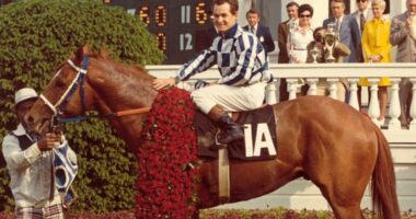 Kentucky Derby history: Secretariat's victory helped catapult him into iconic status