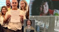 Kentucky man Jeffrey Clark 'framed' by cops in 'satanic' murder awarded $24.35M â as real killer still on the loose