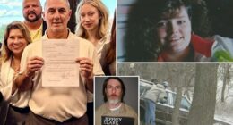 Kentucky man Jeffrey Clark 'framed' by cops in 'satanic' murder awarded $24.35M â as real killer still on the loose