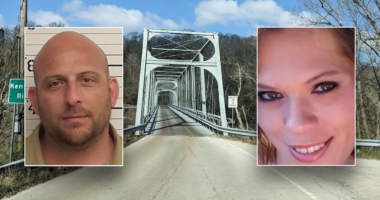 Kentucky man accused of kidnapping, killing woman and keeping her body under trailer before disposal