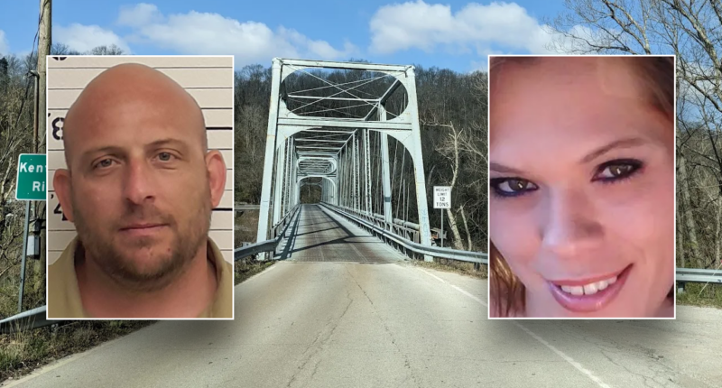 Kentucky man accused of kidnapping, killing woman and keeping her body under trailer before disposal