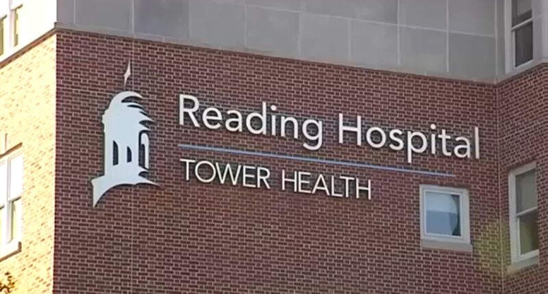 Kevin Canaan, Yeniffer Tavarez-Cepeda charged with homicide of baby after alleged assault at Tower Health Reading Hospital