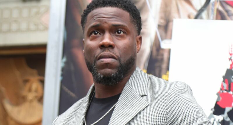 Kevin Hart in crisis: Staff go scorched earth and empire crumbles