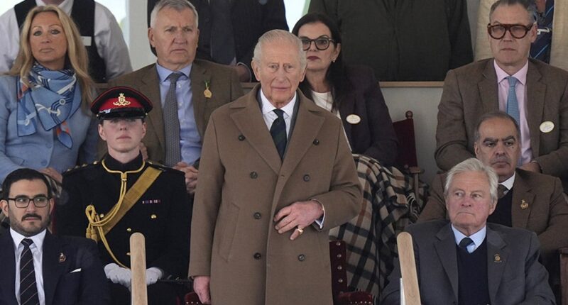 King Charles 'shocked and saddened' over soldier's 'unexplained' death at horse show he attended