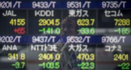 Kospi, Hang Seng, Nifty 50