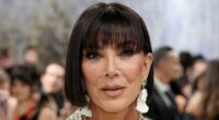 Kris Jenner proves $100k facelift is not slipping at Met Gala 2026