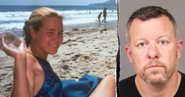 Kristin Smart investigators storm home tied to her killer in new hunt for missing student’s remains