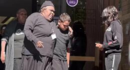 Kumanjayi Little Baby's family attend court for her alleged killer