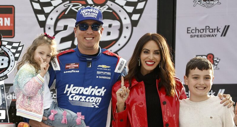 Kyle Busch's cause of death revealed by his devastated family