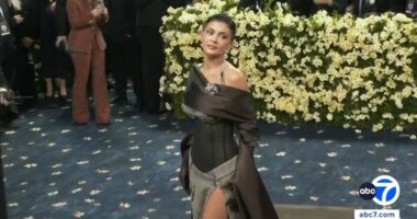 Kylie Jenner sued by housekeeper Juana Delgado Soto, who claims she gave reality star a letter asking for help