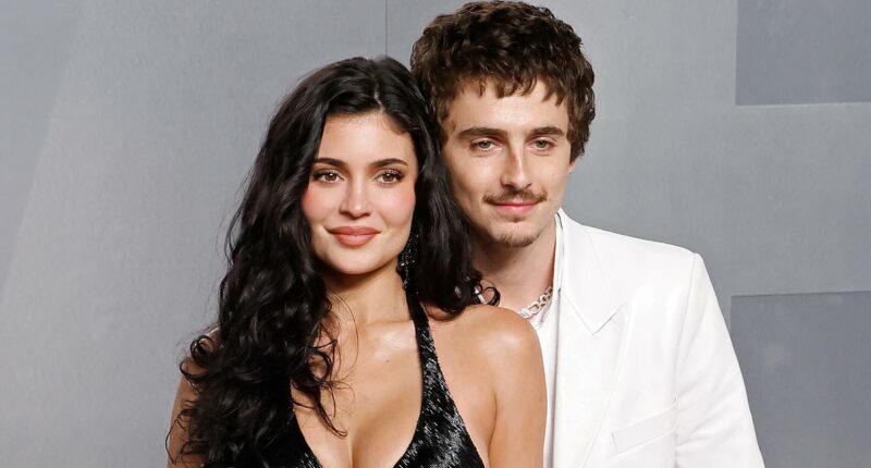 Kylie and Timothee's mortifying relationship secrets exposed