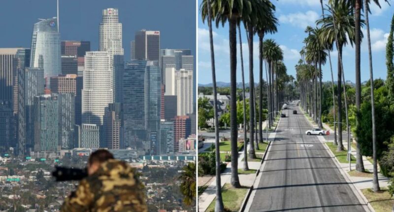 LA hotels sound alarm over $30 minimum wage threat