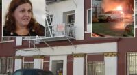 LA landlord accused of lighting tenant's car on fire in campaign of terror