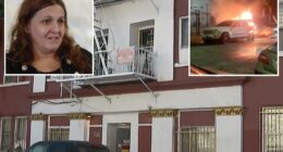 LA landlord accused of lighting tenant's car on fire in campaign of terror