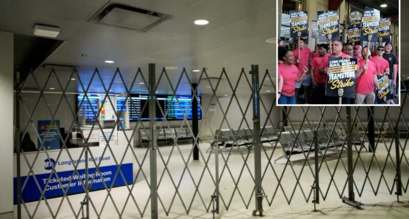 LIRR strike over after MTA, unions reach deal