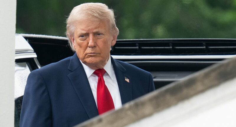LIVE: Iran names price to end war with US after Trump launches strikes