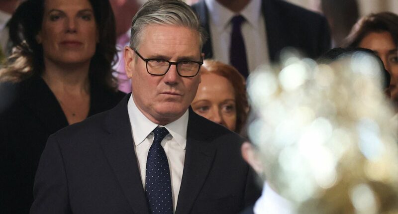 LIVE: Starmer has 'full confidence' in Streeting