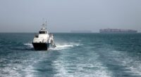LIVE: Tehran warns 'we have not even begun' after Hormuz battle