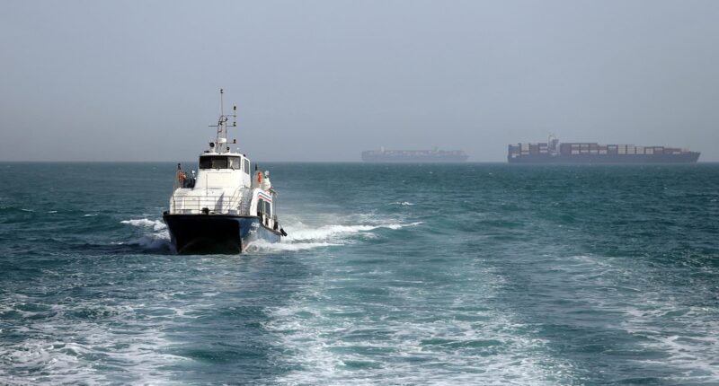 LIVE: Tehran warns 'we have not even begun' after  Hormuz battle