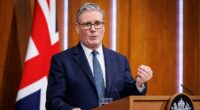 Labour MP puts Cabinet 'on notice,' threatens to trigger leadership challenge against Starmer by Monday