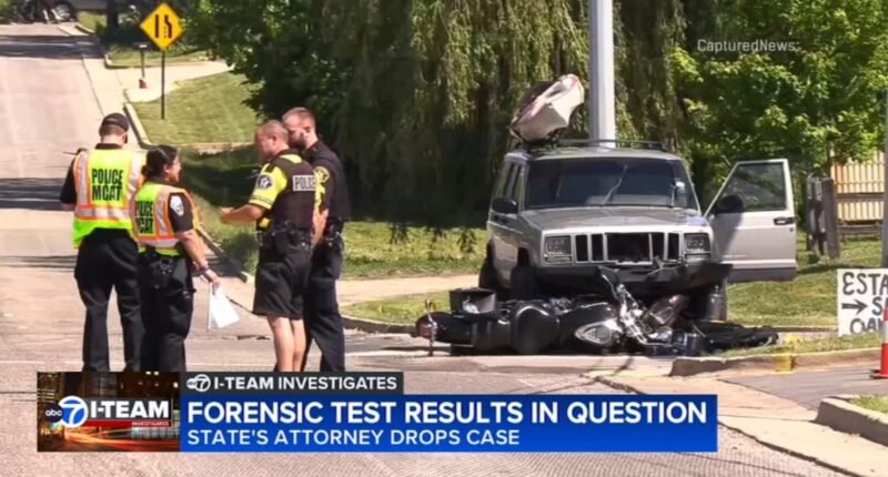 Lake County, Illinois marijuana DUI case against Derek Drake dropped over 'erroneous evidence' from UIC drug test lab