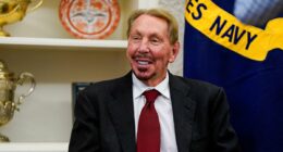 Larry Ellison vowed to fire CNN anchors in attempt to win Trump's backing in Paramount takeover, letter claims