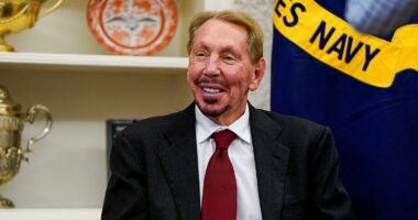 Larry Ellison vowed to fire CNN anchors in attempt to win Trump's backing in Paramount takeover, letter claims