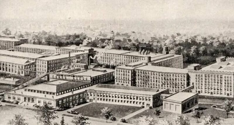 Last tool factory in town that helped build America prepares to shut