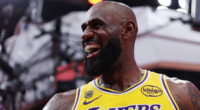 LeBron James didn't need a legacy series, but the dysfunctional Rockets were the perfect foil for one