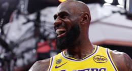 LeBron James didn't need a legacy series, but the dysfunctional Rockets were the perfect foil for one