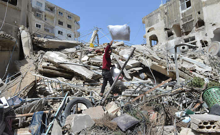 Lebanon death toll reaches 3,000 in fighting between Israel and Hezbollah