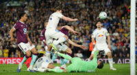 Leeds takes big step toward Premier League survival with comfy win over Burnley