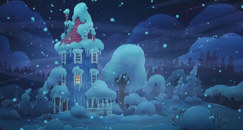 Let it snow | The Verge