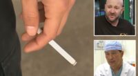 Liberal haven plots draconian outdoor smoking ban as locals erupt