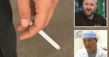 Liberal haven plots draconian outdoor smoking ban as locals erupt