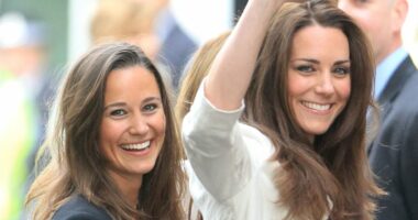 Life as the Middleton 'spare': How Pippa has endured string of failed career moves... and ridicule