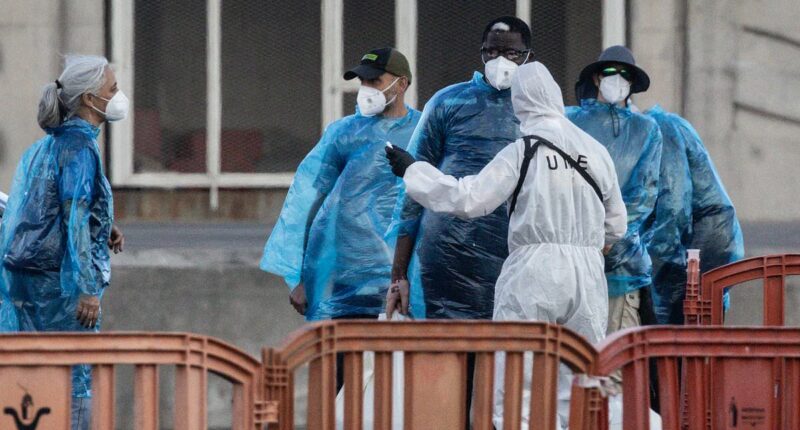 'Like a bad cold to start with...': The early hantavirus symptoms you must never ignore - and how the killer infection can turn deadly in hours, as Midwesterner who was NOT on rat cruise ship is feared to have the virus