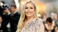 Lindsey Vonn hits miraculous recovery milestone as she dazzles at the Met Gala three months on from horrific Olympics crash