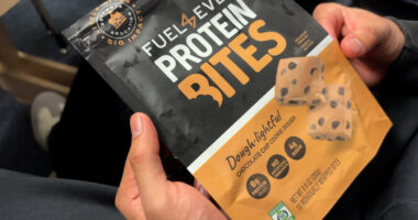 Little bites-big impact: Fuel 4 Ever is all about healthy habits and education