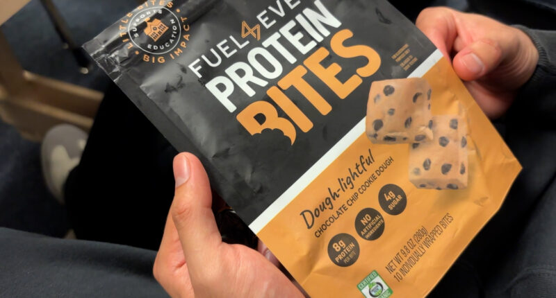 Little bites-big impact: Fuel 4 Ever is all about healthy habits and education